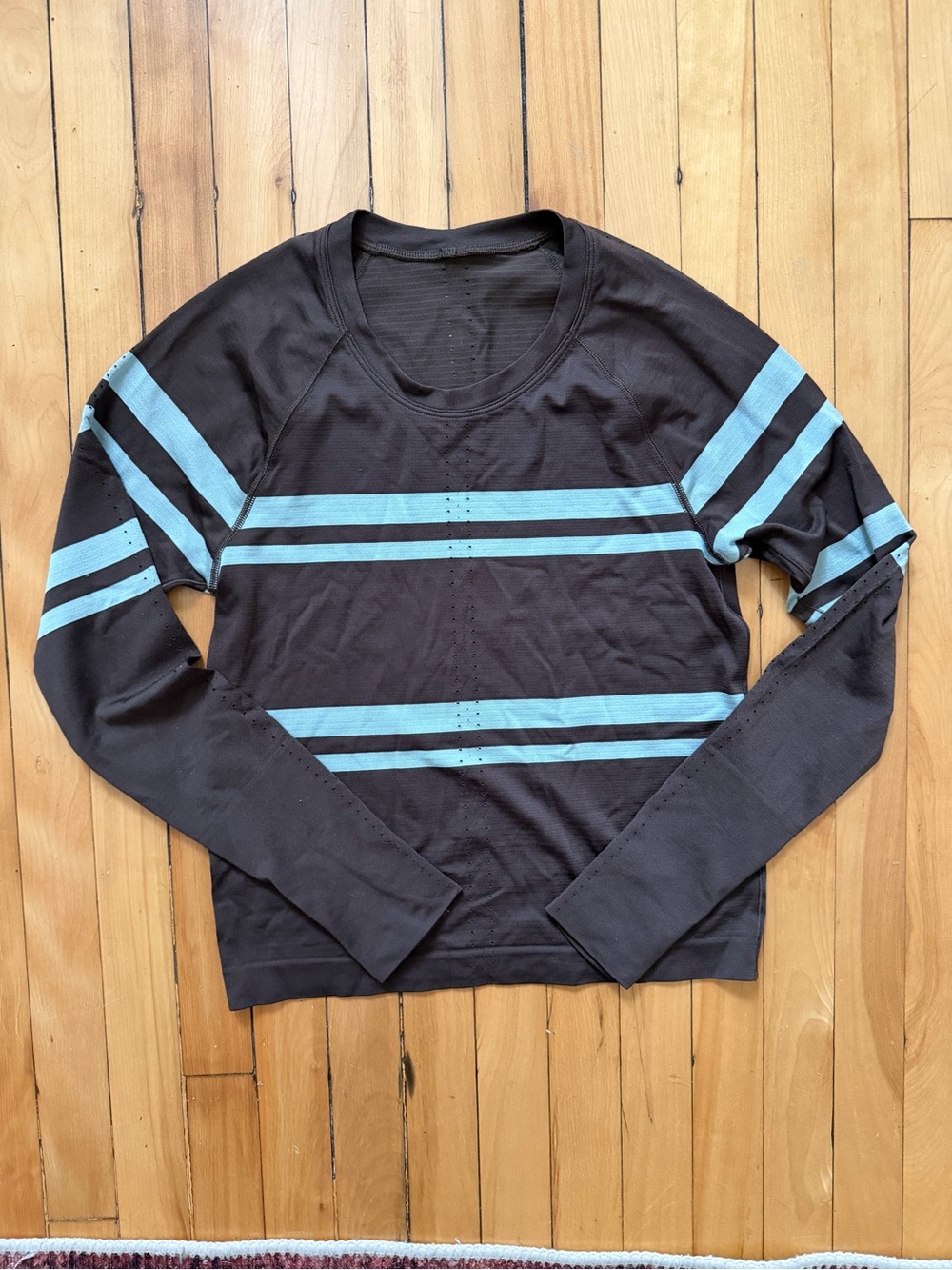 Lululemon | Swiftly Tech Long Sleeve Waist Length